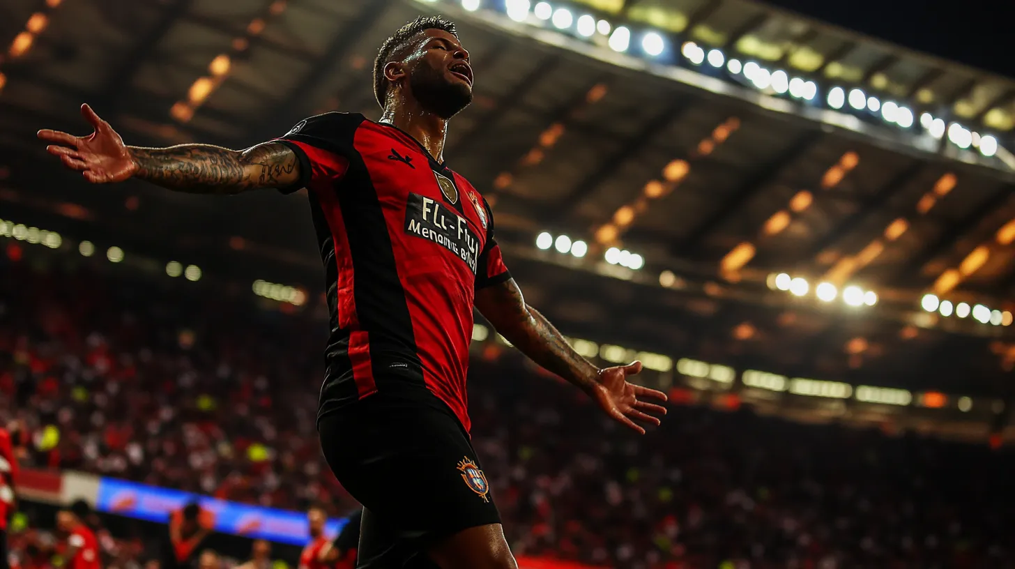 jogos de hoje na tv globo — Flamengo